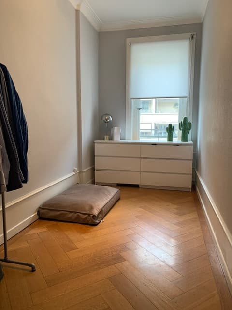 Appartement 4,5 pièces au 3ème étage – Geneve 1206