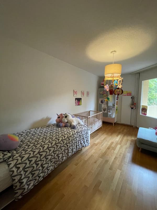 Appartement 5 pièces au 3ème étage – Geneve 1202