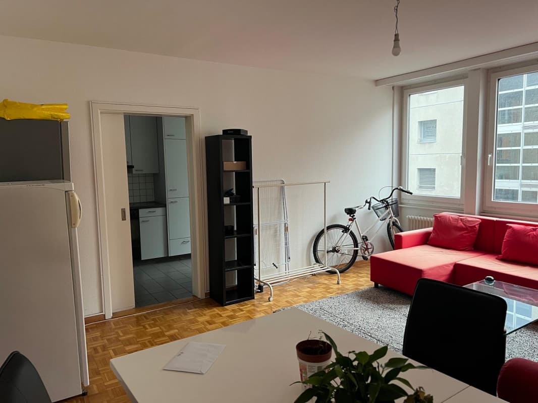 Appartement de 5 pièces au 3ème étage – Geneve 1201
